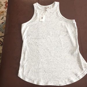 Banana republic knit tank top